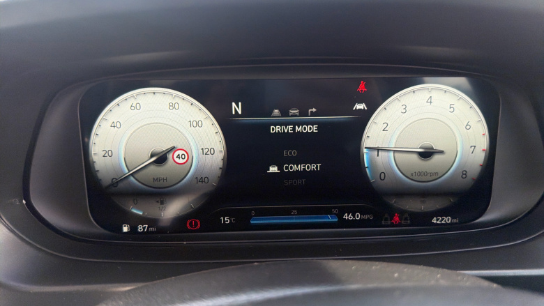 Hyundai BAYON 1.0 TGDi 48V MHEV Premium 5dr Petrol Hatchback